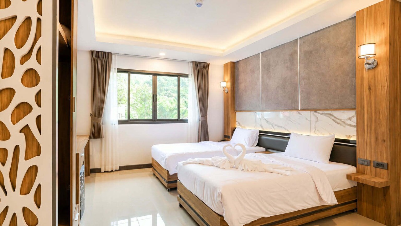 Photo of Bedroom in Kata