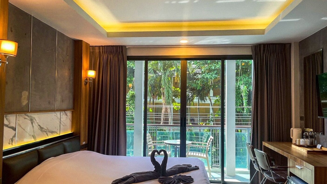Photo of Bedroom in Kata