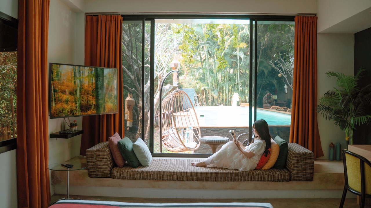 Photo of Bedroom in Mae Rim
