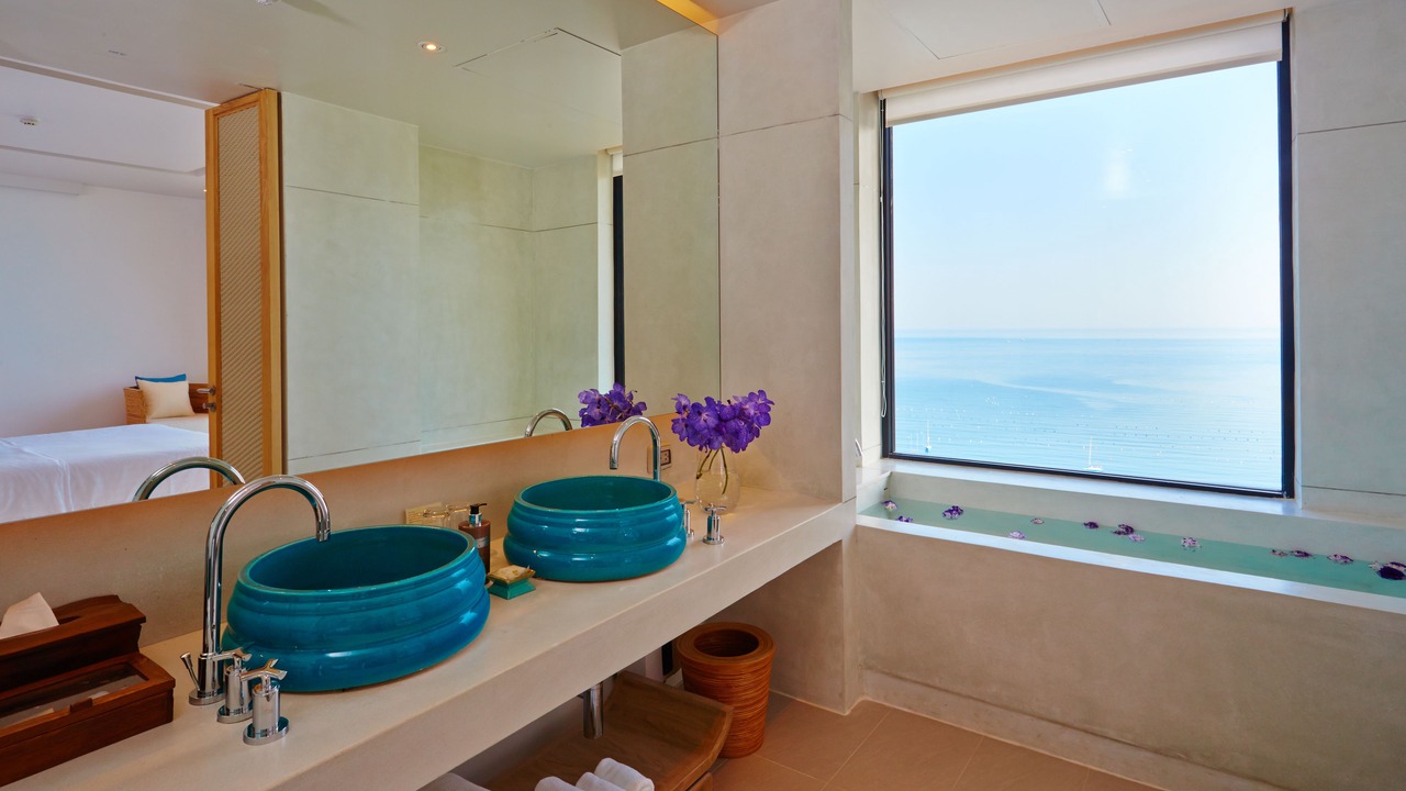 Photo of Bathroom in Wichit