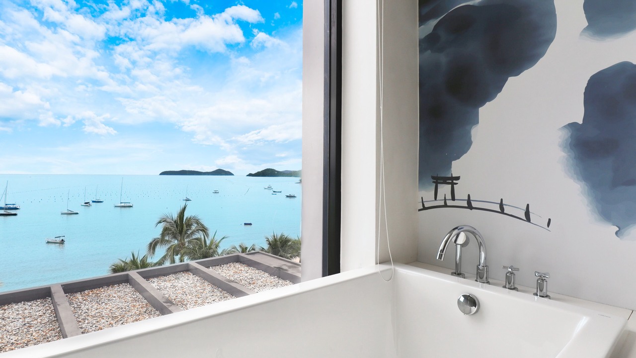 Photo of Bathroom in Wichit