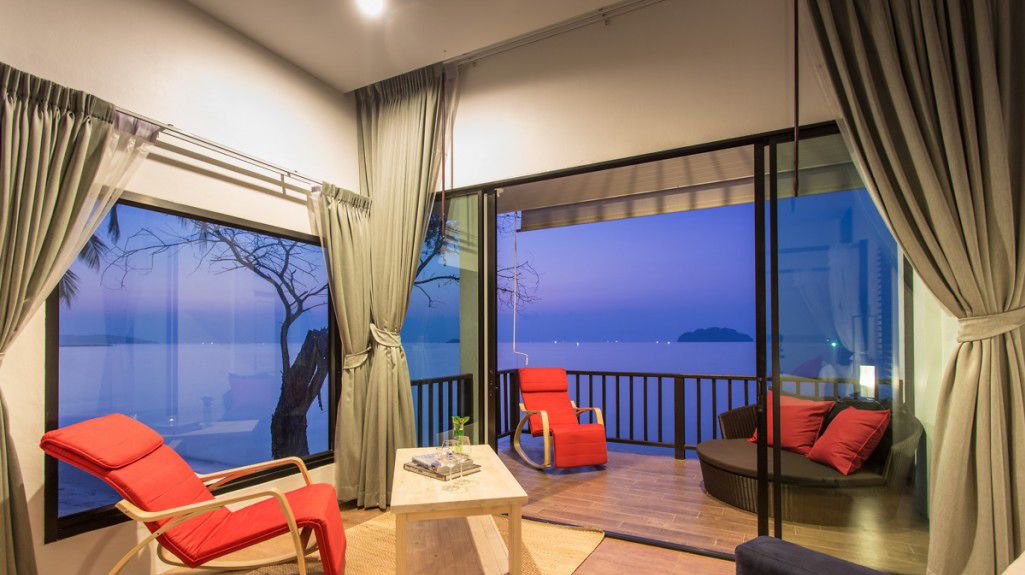 Photo of Patio Balcony in Khlong Wan