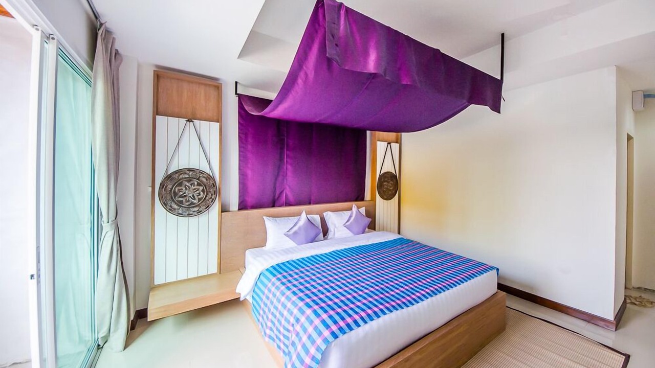 Photo of Bedroom in Thani