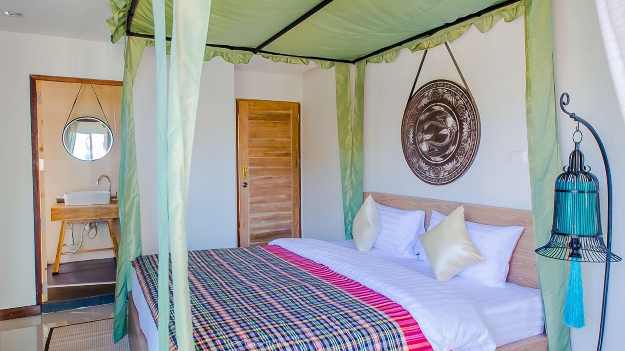 Photo of Bedroom in Thani