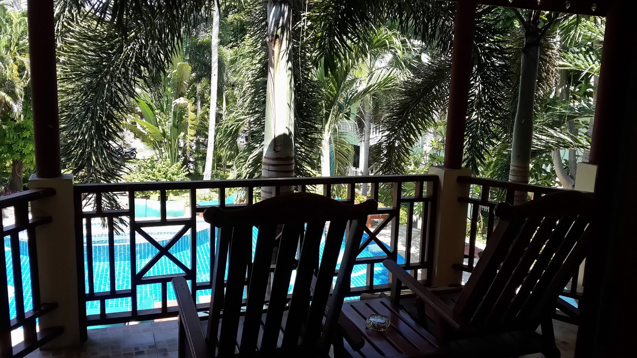 Photo of Patio Balcony in Chaweng City Center