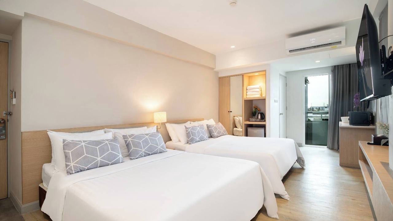Photo of Bedroom in Wang Thonglang