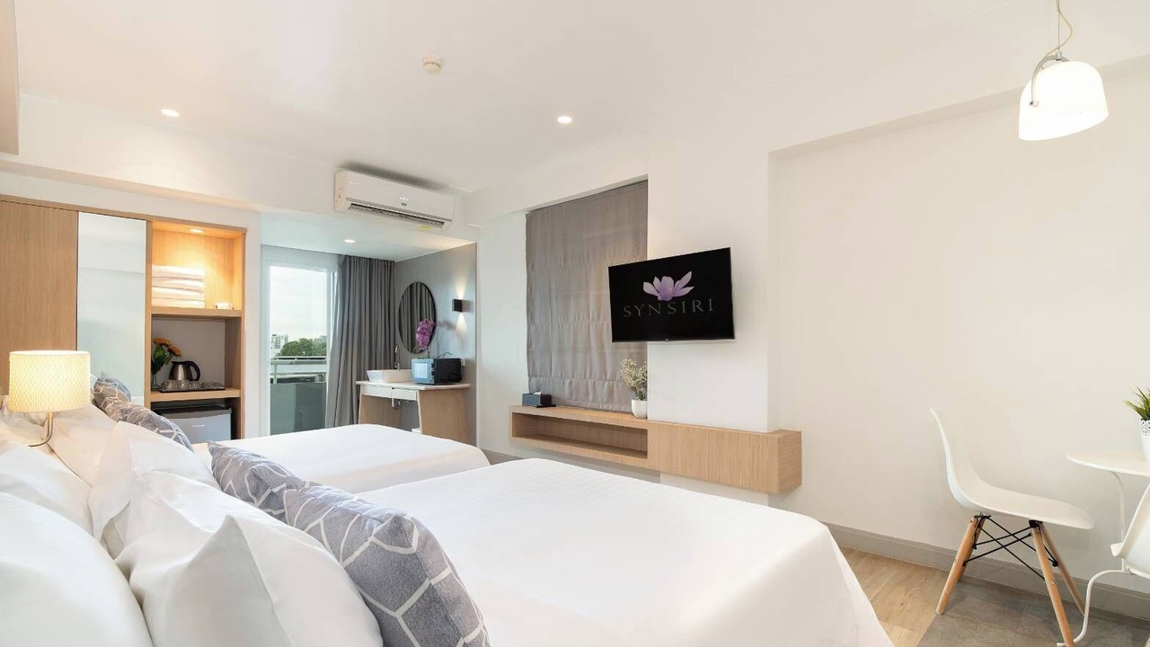 Photo of Bedroom in Wang Thonglang