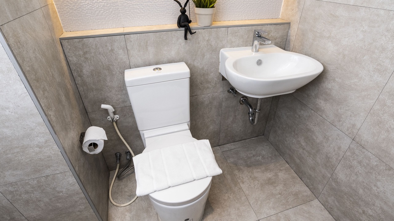 Photo of Bathroom in Wang Thonglang