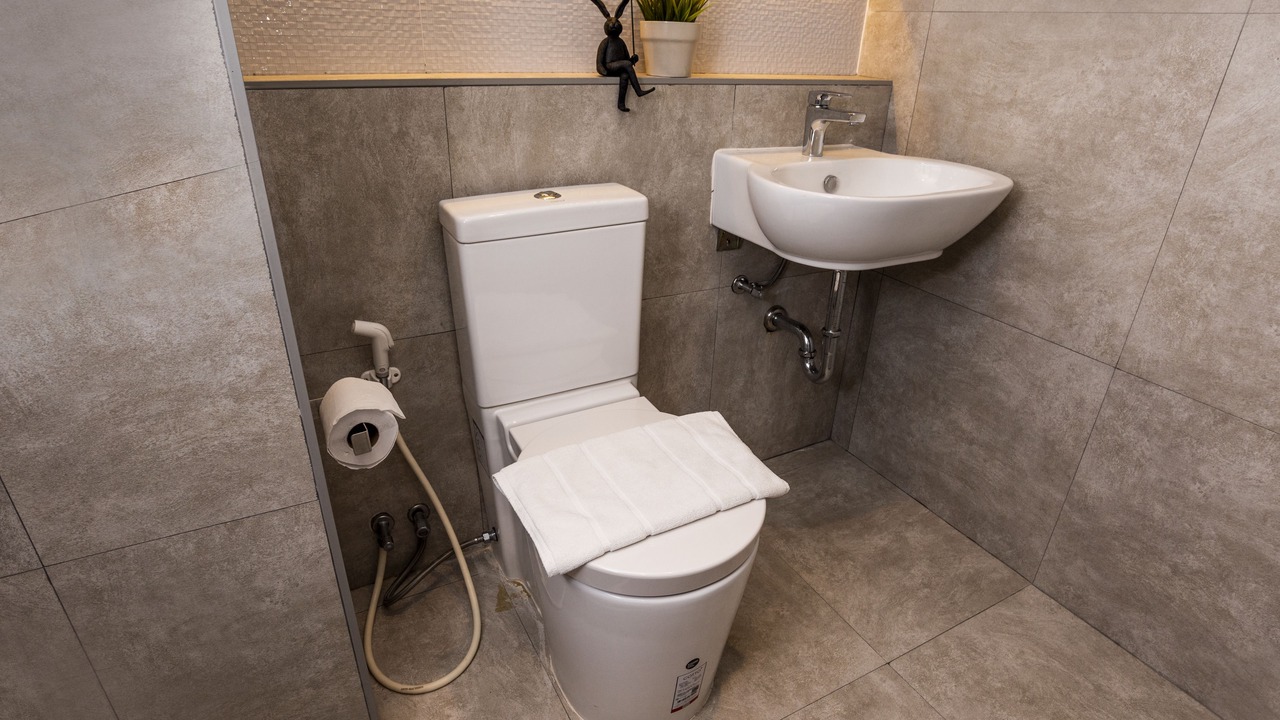 Photo of Bathroom in Wang Thonglang