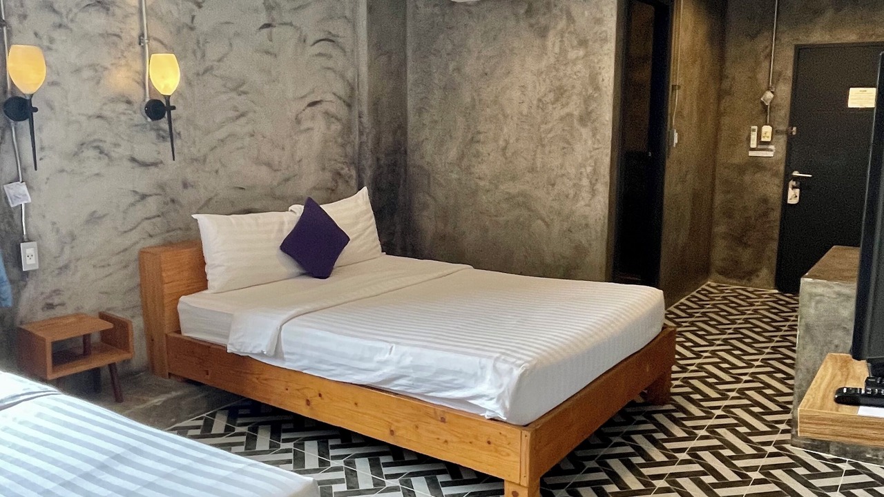 Photo of Bedroom in Old Phuket Town