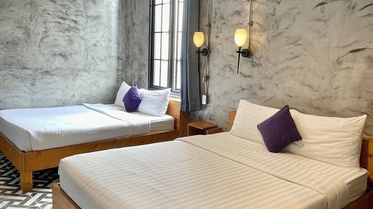 Photo of Bedroom in Old Phuket Town