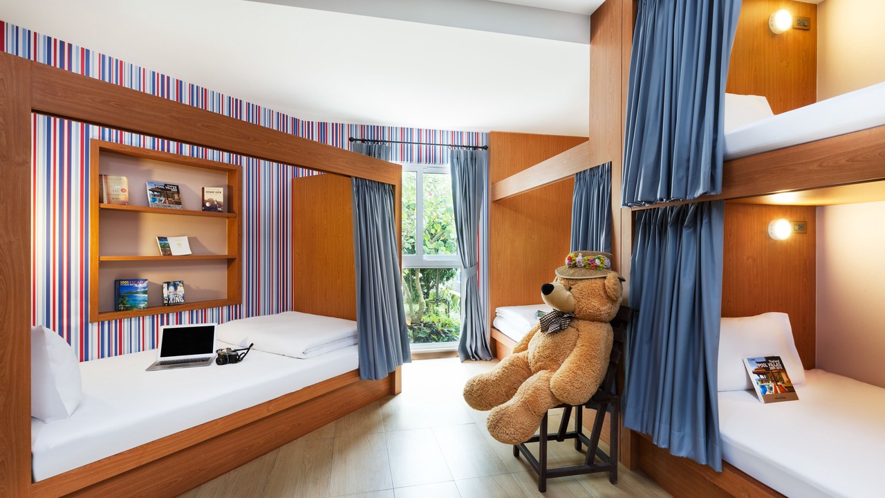 Photo of Bedroom in Saphan Sung