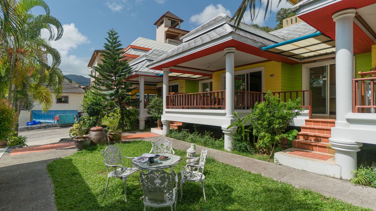 Photo of Outdoor in Nanai Road