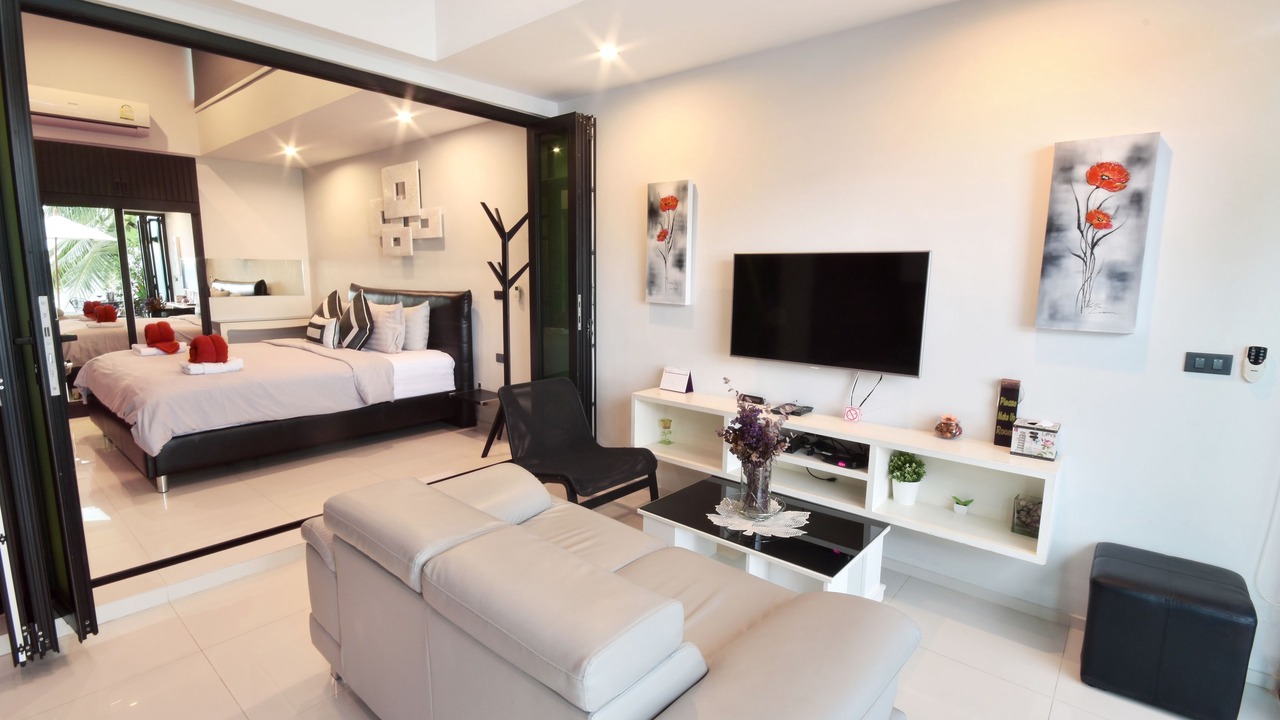 Photo of Bedroom in Bophut