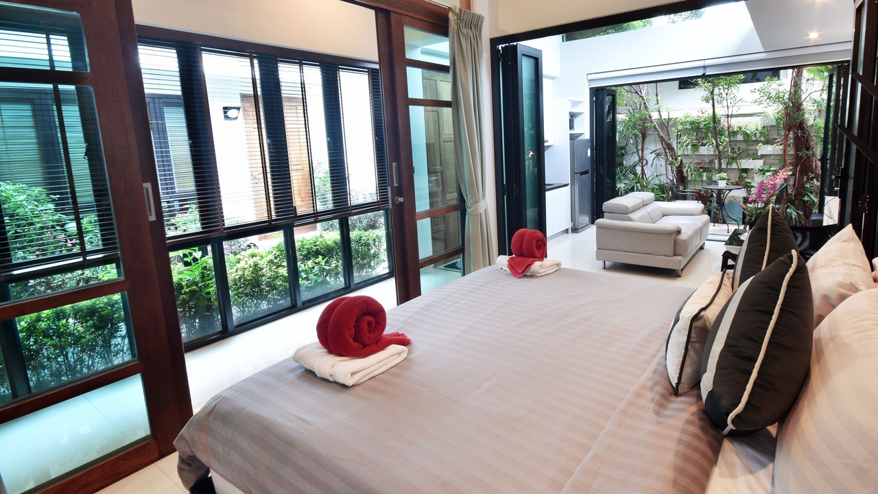 Photo of Bedroom in Bophut
