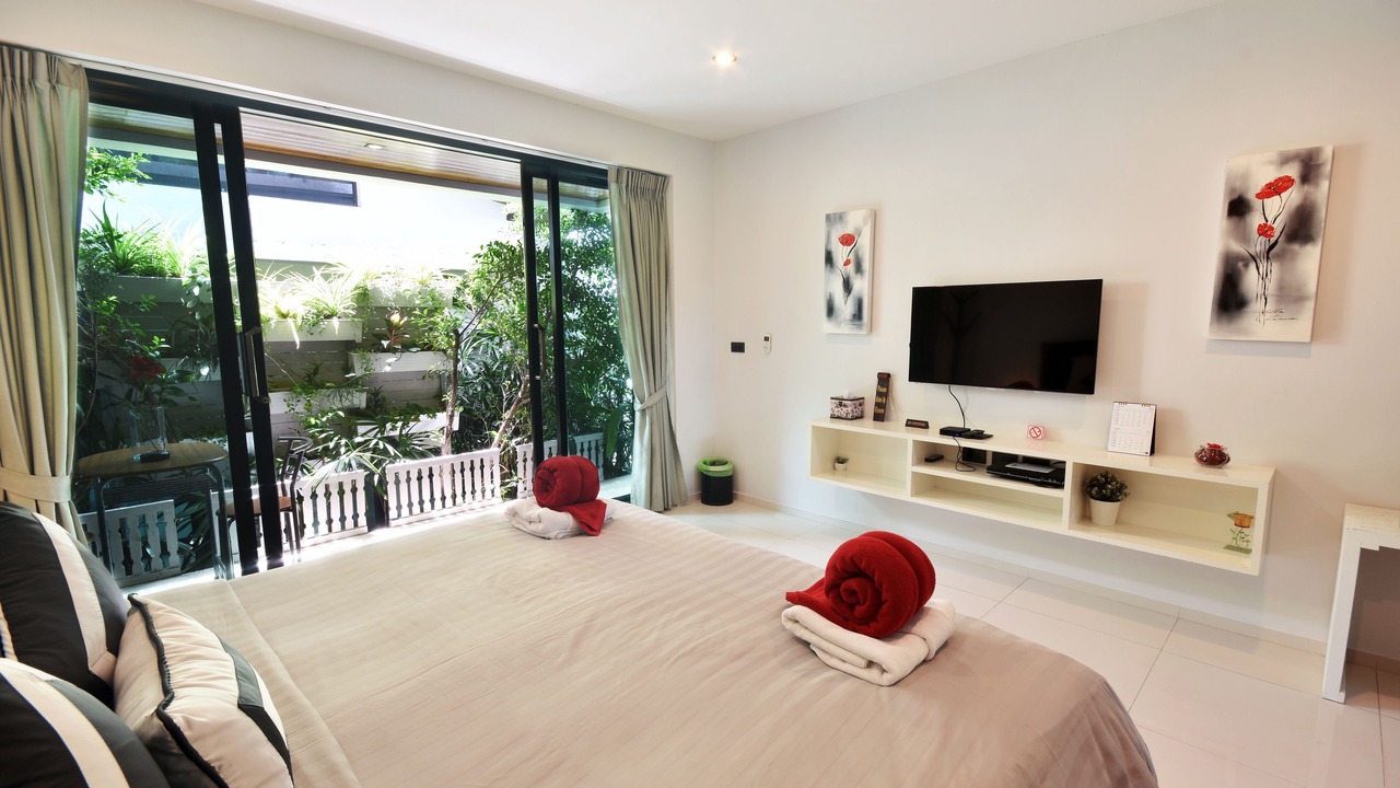 Photo of Bedroom in Bophut