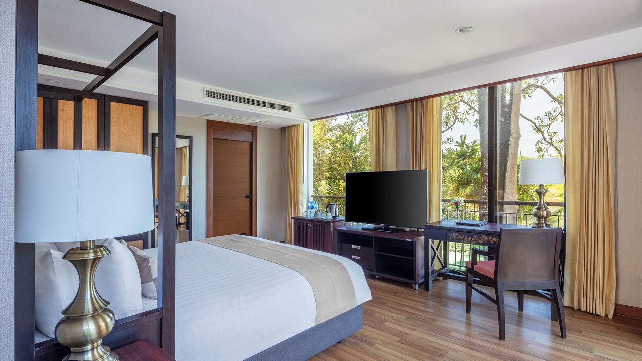 Photo of Bedroom in Tha Tum
