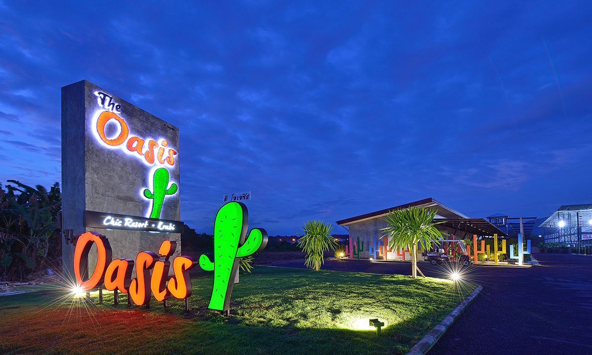 Photo of Outdoor in Downtown Krabi