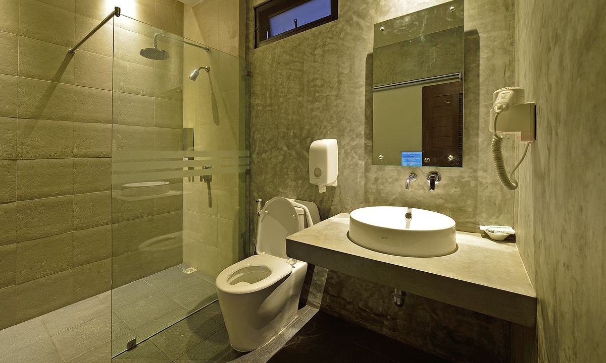 Photo of Bathroom in Downtown Krabi