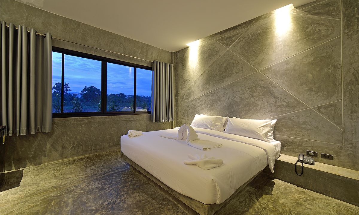 Photo of Bedroom in Downtown Krabi