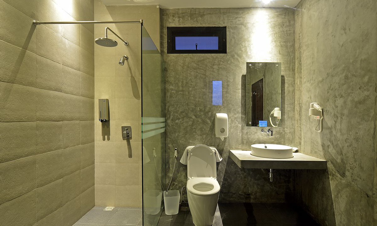 Photo of Bathroom in Downtown Krabi
