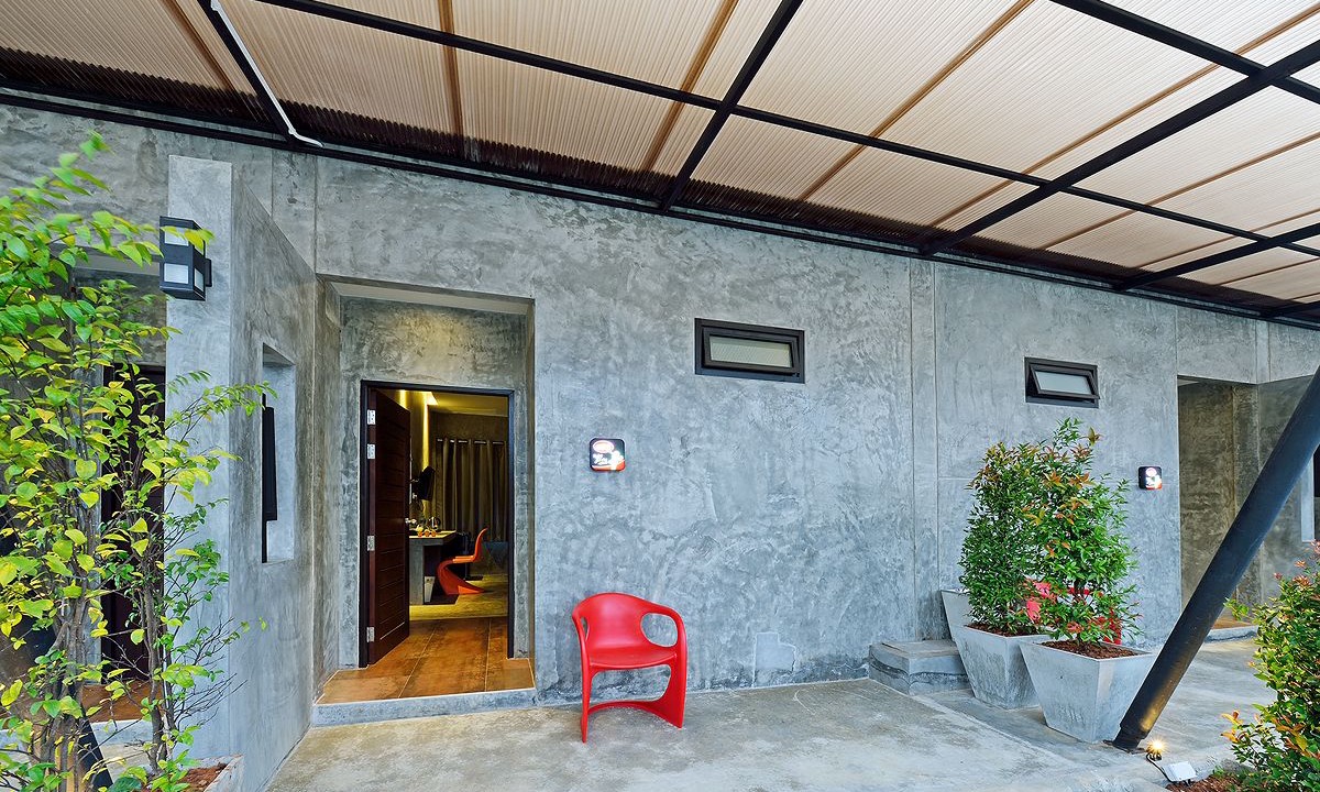Photo of Bedroom in Downtown Krabi