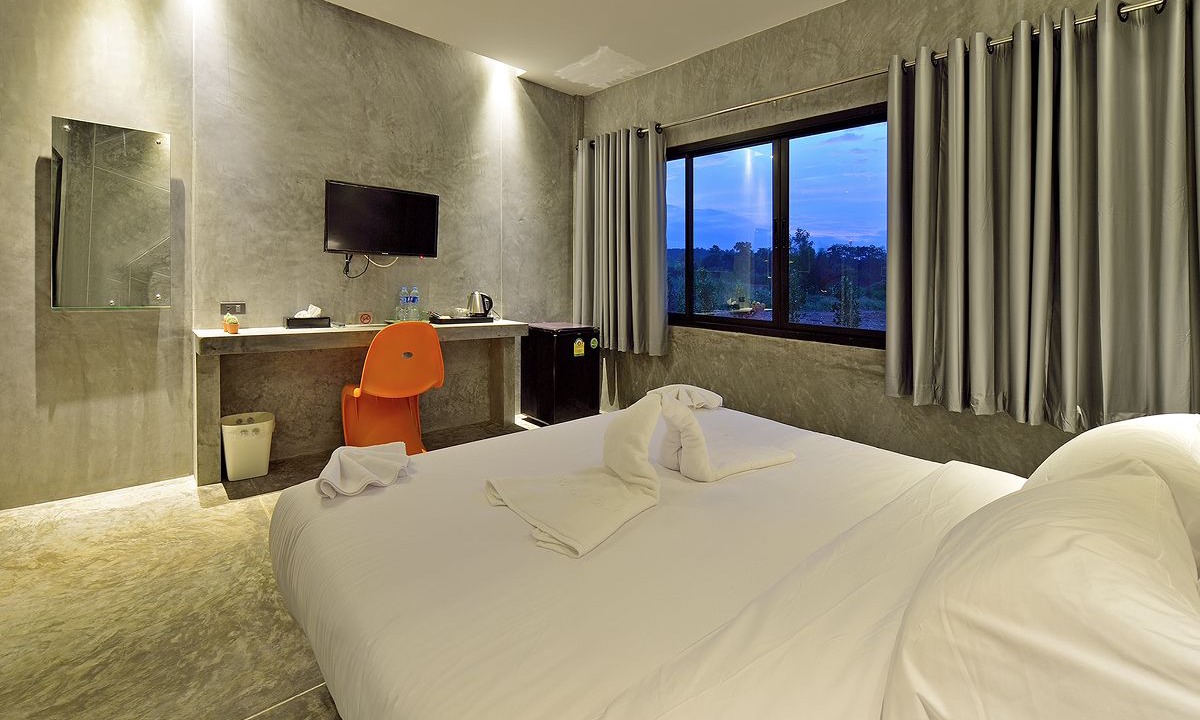 Photo of Bedroom in Downtown Krabi