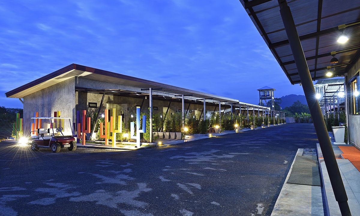 Photo of Outdoor in Downtown Krabi
