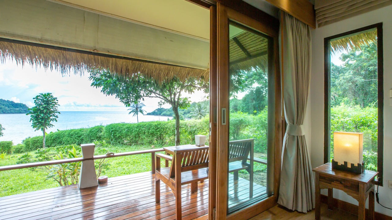 Photo of Patio Balcony in Ko Kood