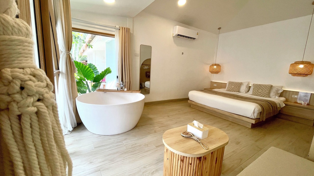 Photo of Bedroom in Ban Phe