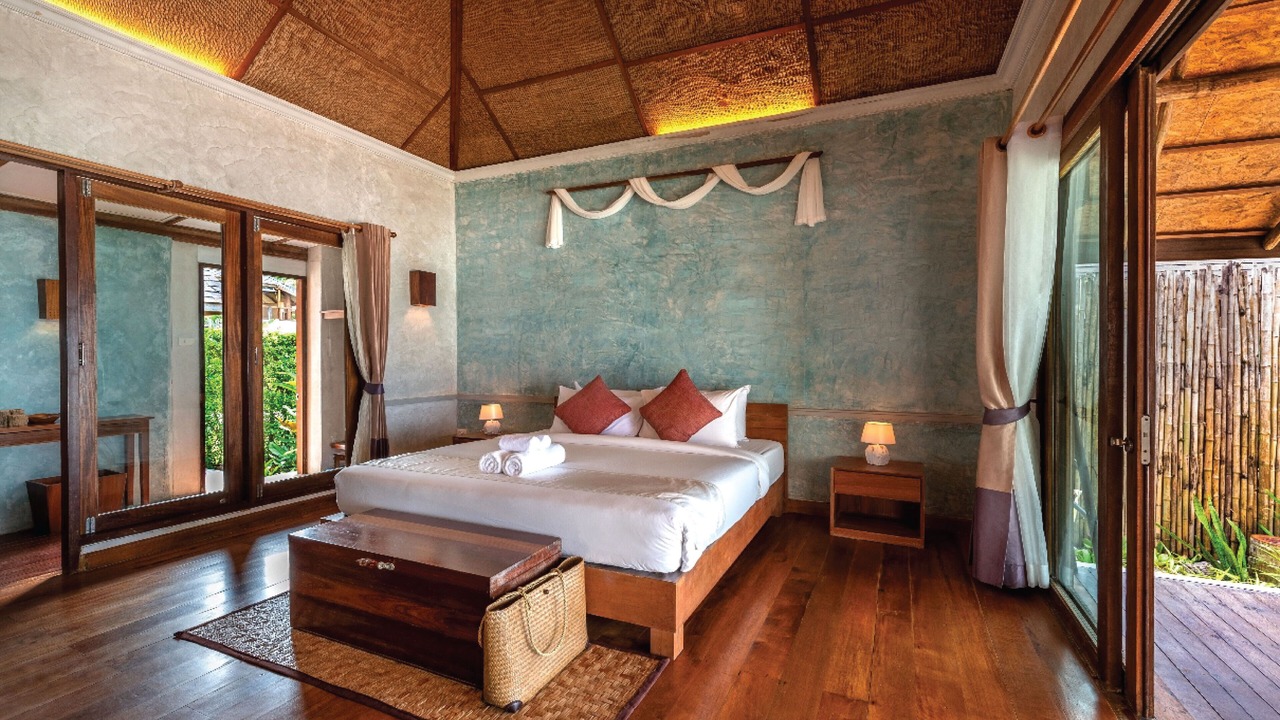 Photo of Bedroom in Ko Kood