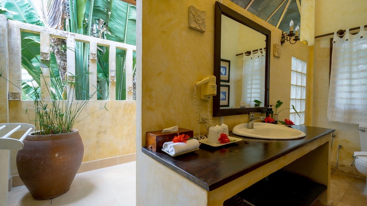 Photo of Bathroom in Wang Nam Khiao