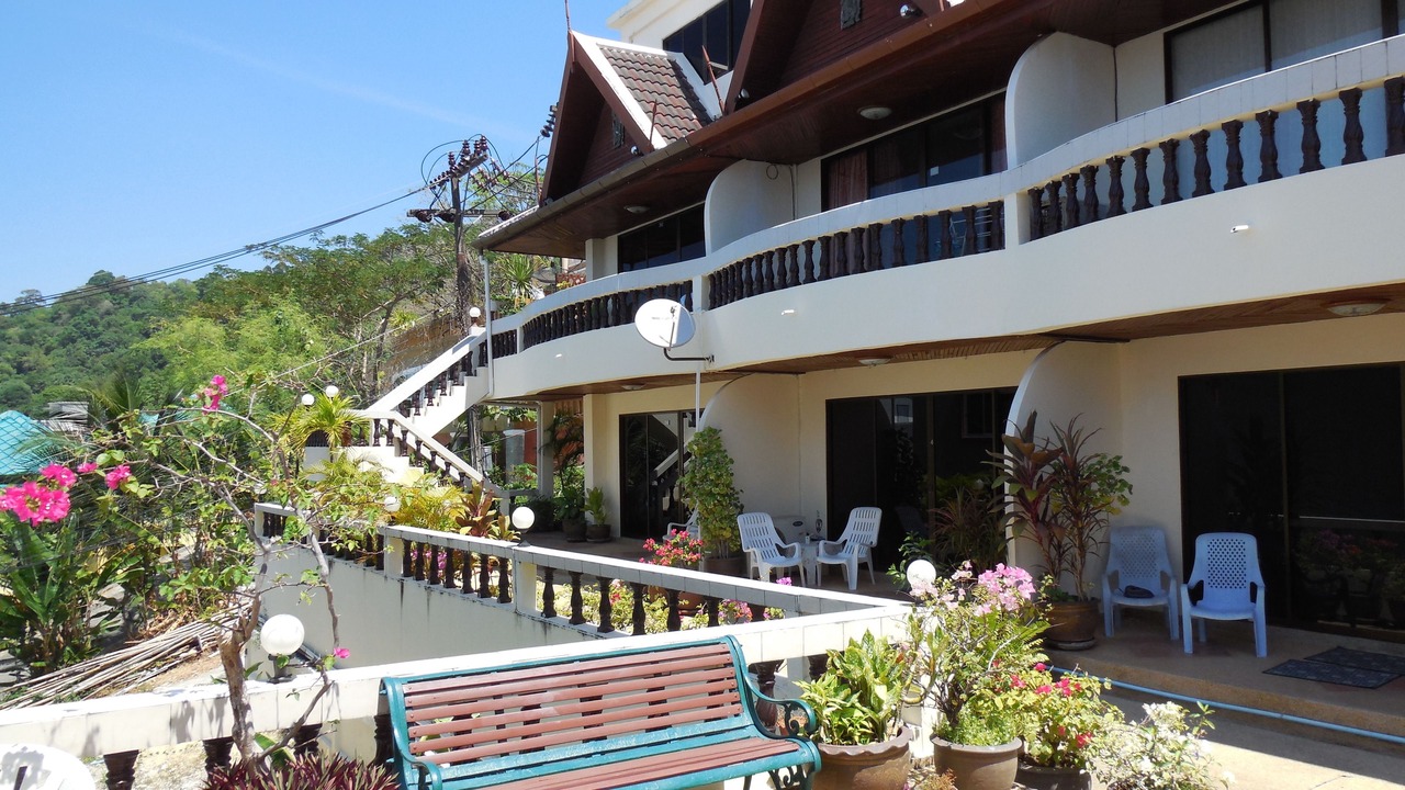 Photo of Patio Balcony in Nanai Road