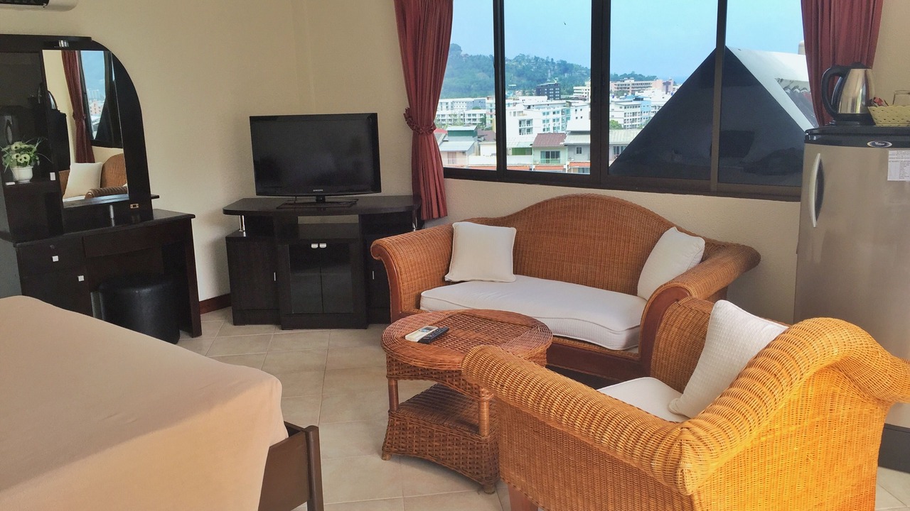 Photo of Patio Balcony in Nanai Road