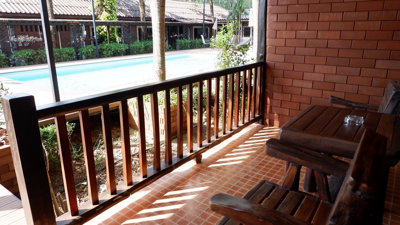 Photo of Patio Balcony in Trat