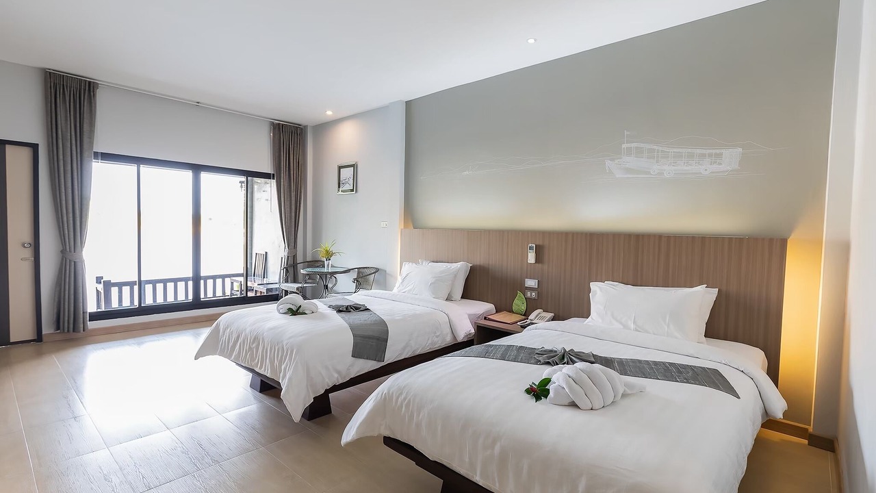Photo of Bedroom in Trat