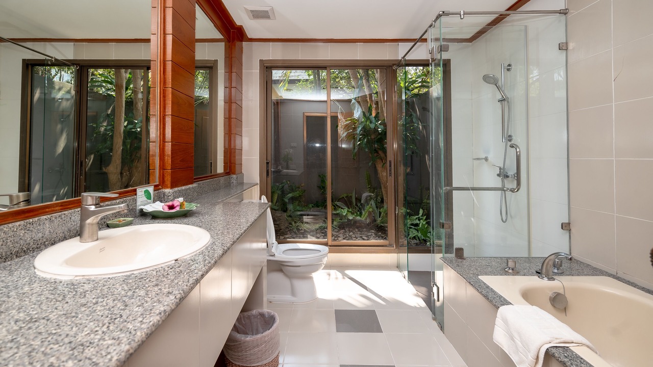 Photo of Bathroom in Kanchanaburi