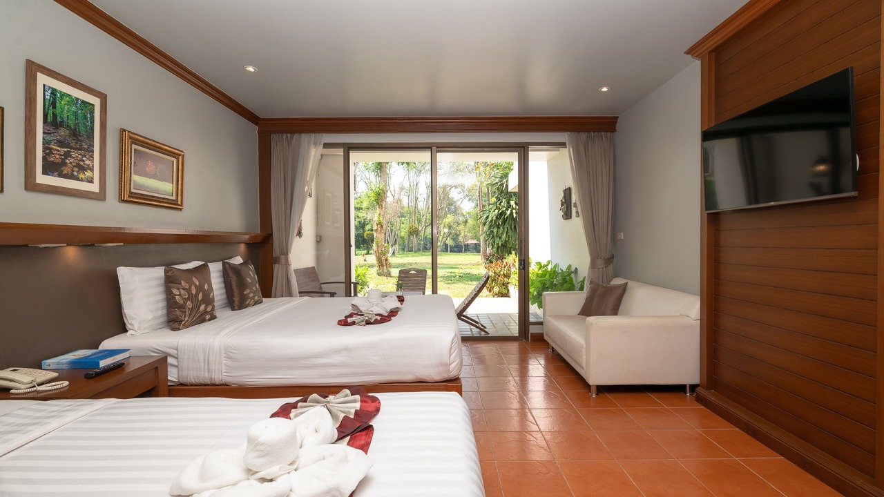Photo of Bedroom in Kanchanaburi
