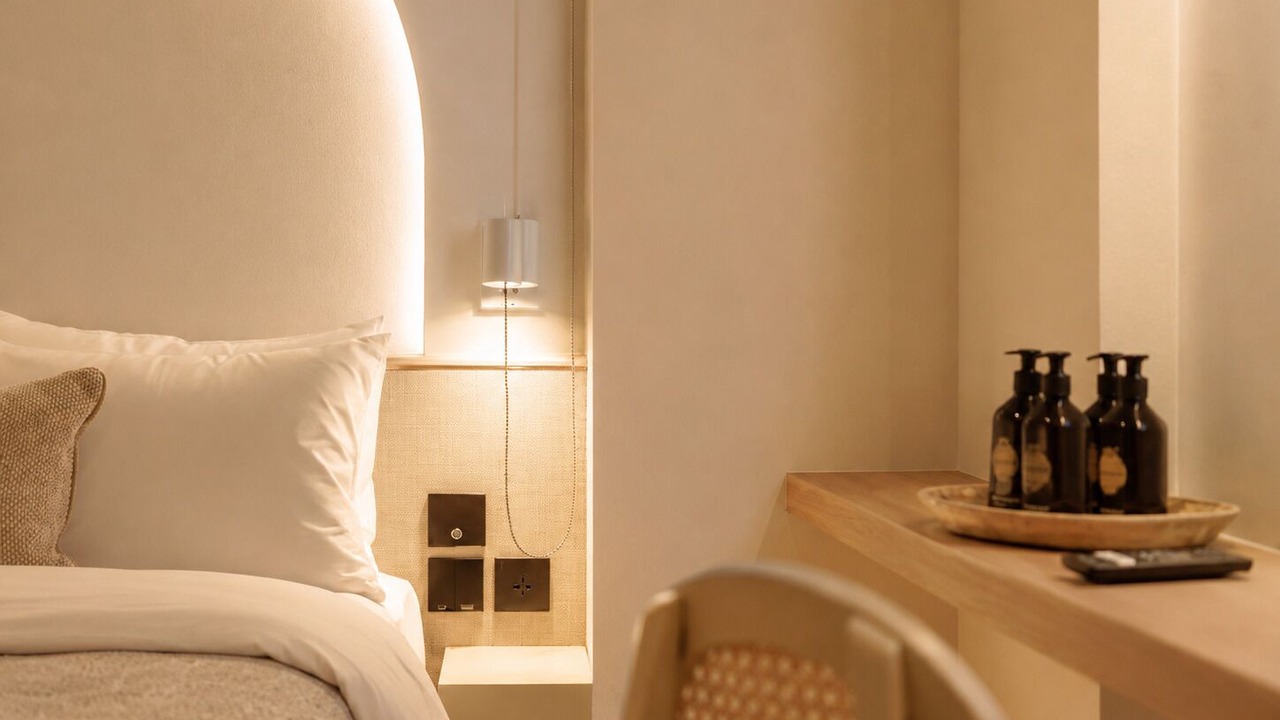 Photo of Bedroom in Wang Burapha Phirom