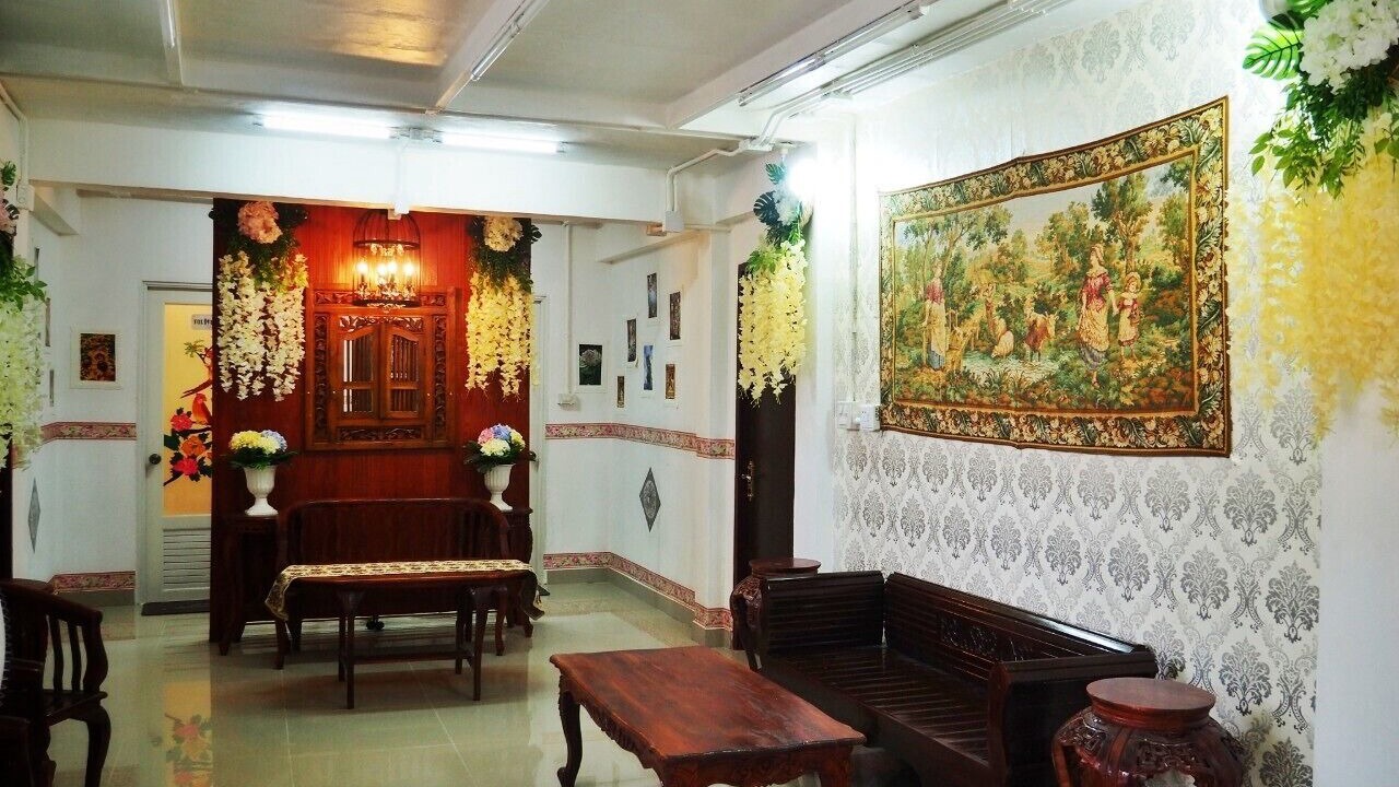 Photo of Livingroom in Old City