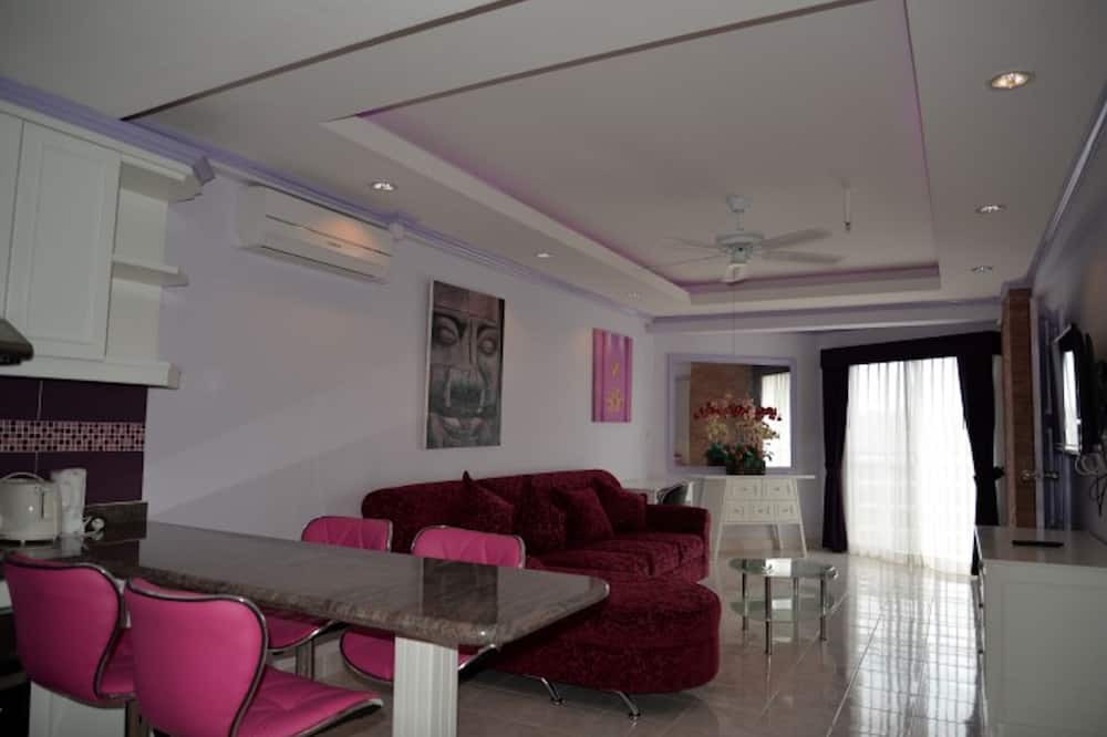 Photo of Livingroom in South Pattaya