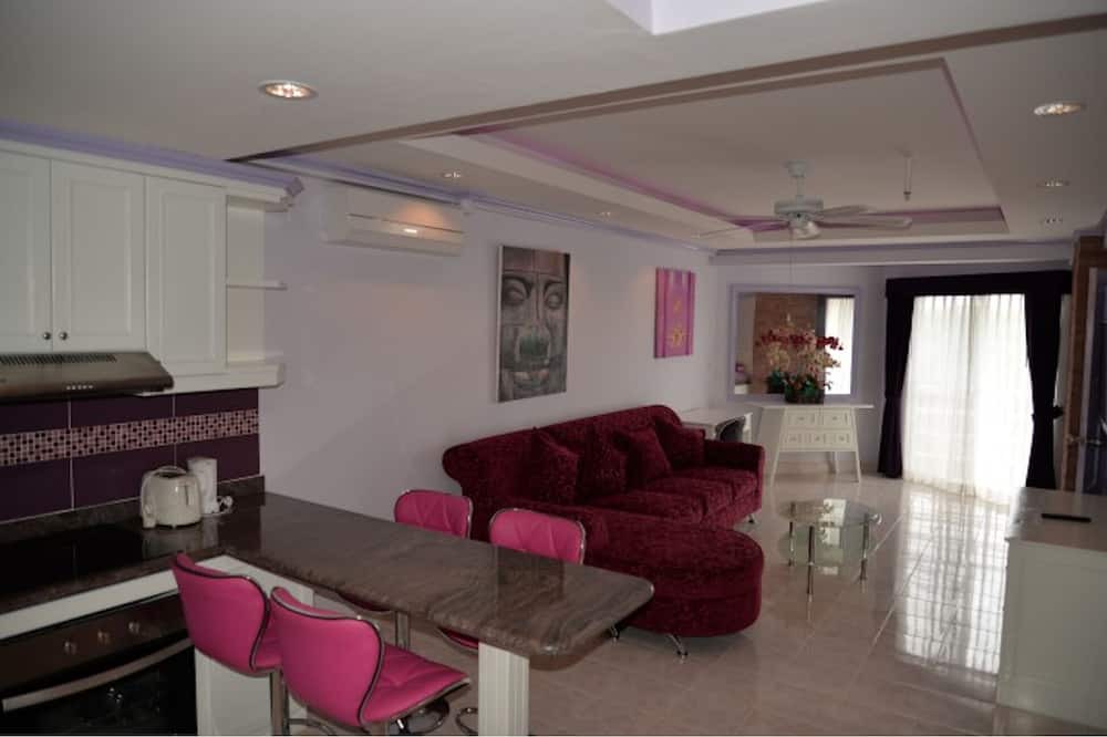 Photo of Livingroom in South Pattaya