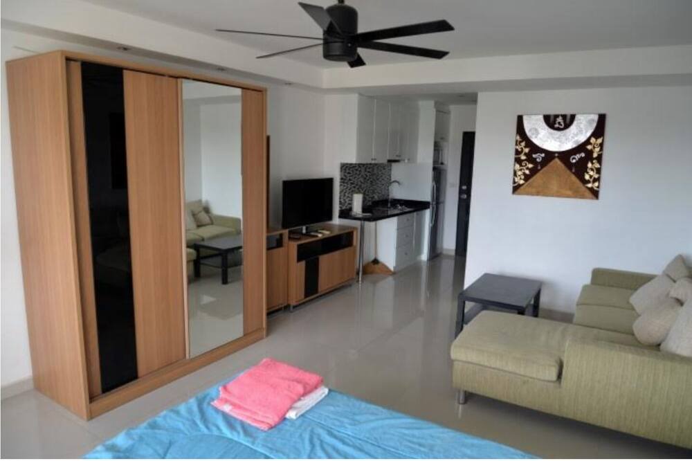 Photo of Bedroom in Central Pattaya