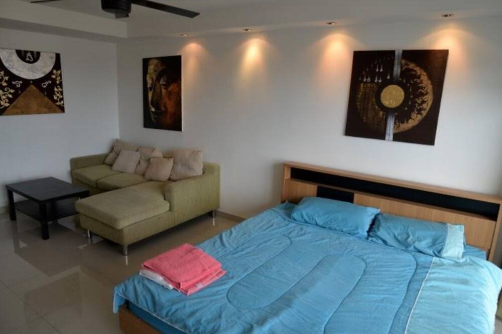 Photo of Bedroom in Central Pattaya