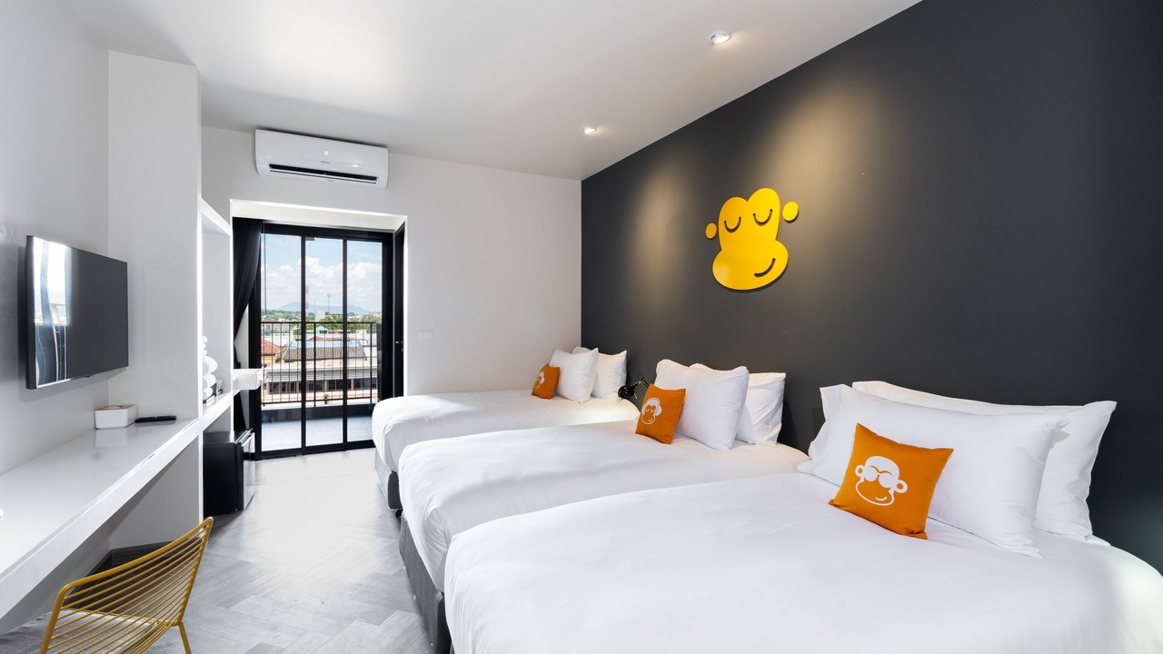 Photo of Bedroom in Downtown Krabi
