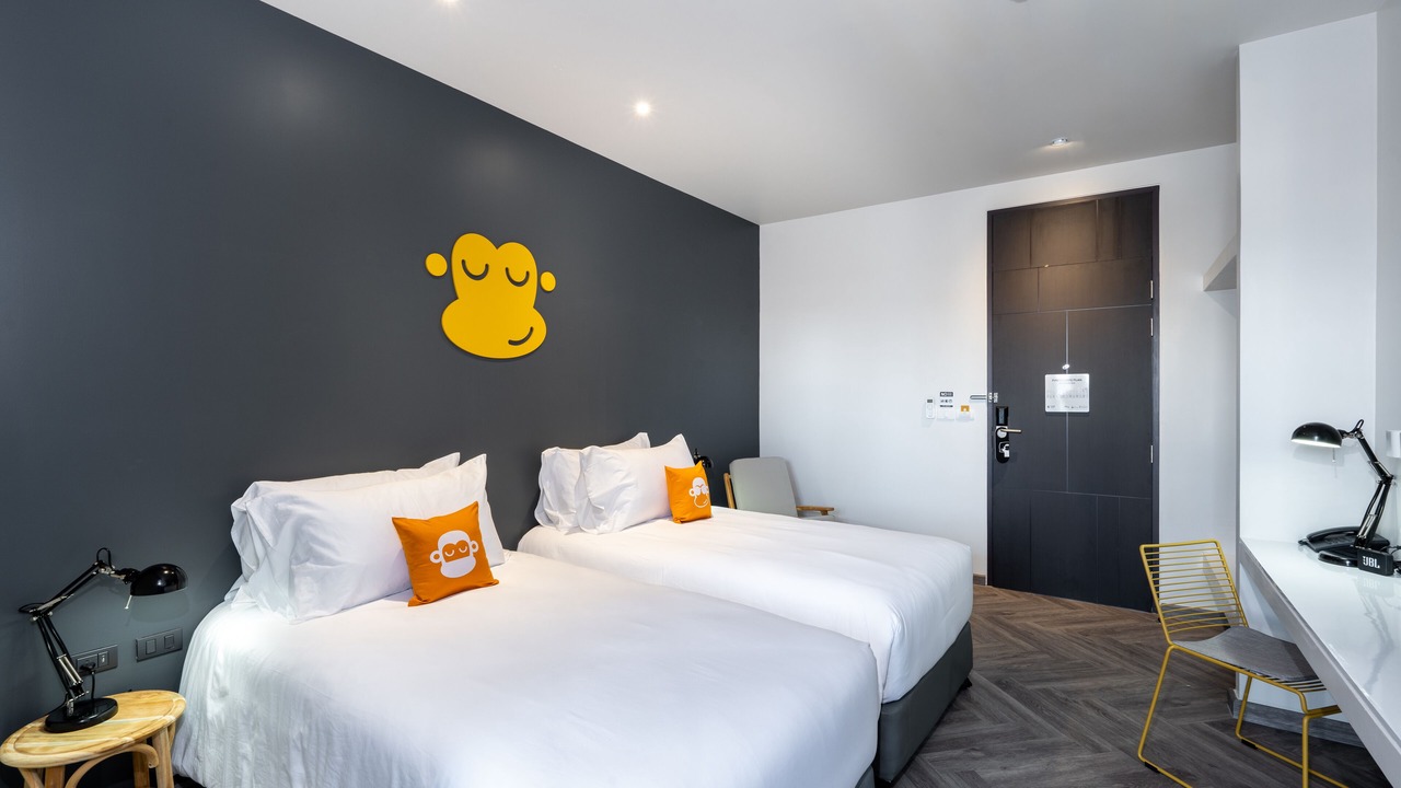 Photo of Bedroom in Downtown Krabi