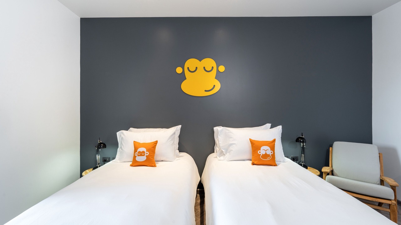 Photo of Bedroom in Downtown Krabi