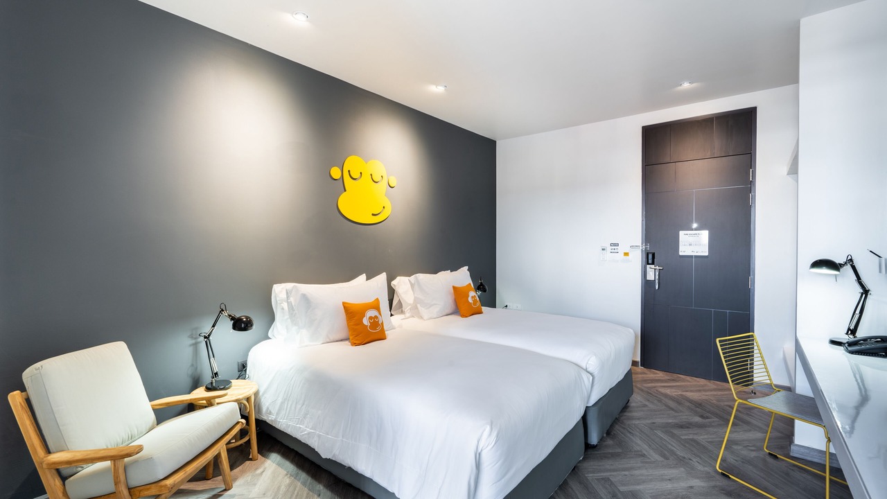 Photo of Bedroom in Downtown Krabi