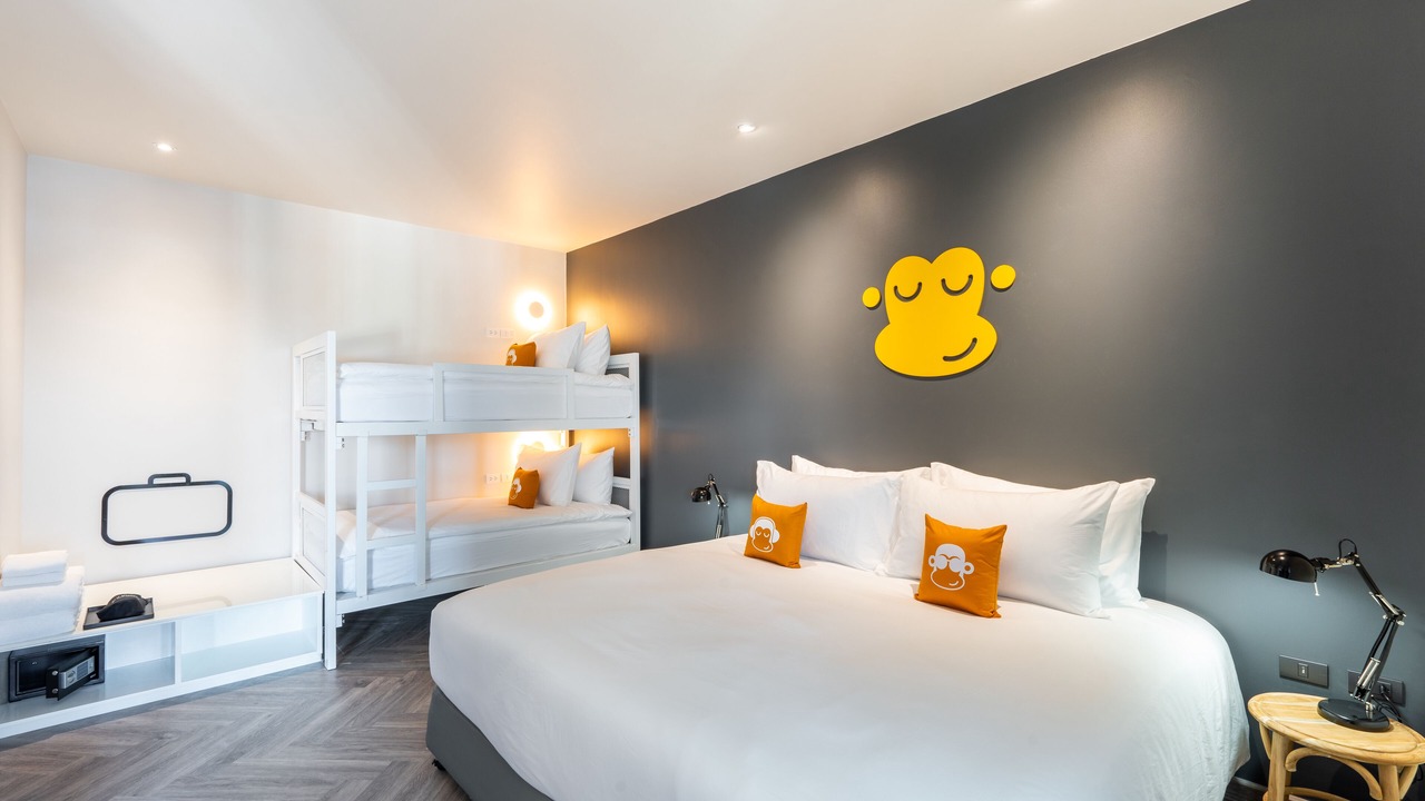 Photo of Bedroom in Downtown Krabi