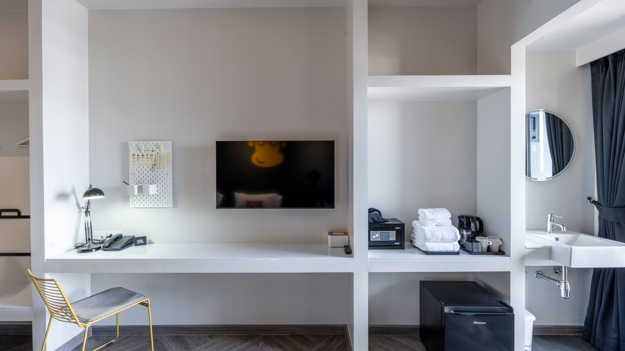 Photo of Bedroom in Downtown Krabi